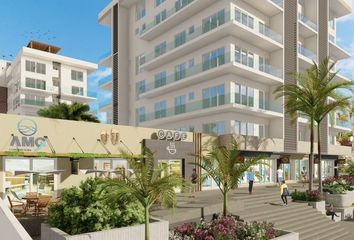 Departamento en  Paseo De Los Cocoteros 1-1, Nuevo Vallarta, Bahía De Banderas, Nayarit, 63735, Mex