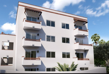 Departamento en  Calle De Los Arcos, Plaza Del Mar, Playas De Rosarito, Baja California, 22746, Mex