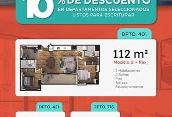 Departamento en  Paseo Del Río, Río Tijuana Tercera Etapa, Tijuana, Baja California, 22226, Mex