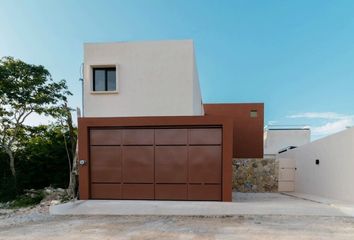 Casa en  Pueblo Cholul, Mérida, Yucatán