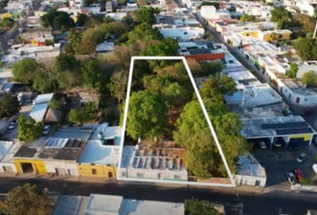 Lote de Terreno en  Calle 70 62, Centro, Mérida, Yucatán, 97000, Mex