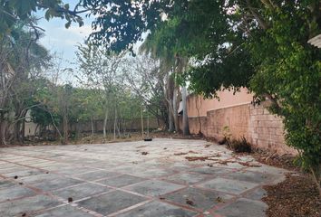 Lote de Terreno en  Calle 26, Chuburna De Hidalgo, Mérida, Yucatán, 97205, Mex