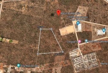 Lote de Terreno en  97312, Mérida, Yucatán, Mex