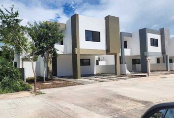 Casa en condominio en  Calle Tamarindo, Conkal, Yucatán, 97346, Mex