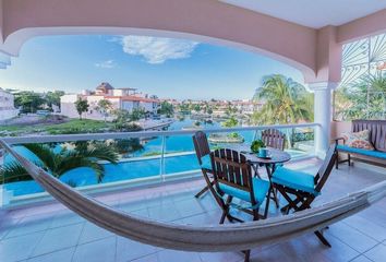 Departamento en  Puerto Aventuras, Desarrollo Turístico, Solidaridad, Quintana Roo, Mex