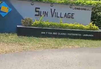 Lote de Terreno en  Río Claro, Jamundí