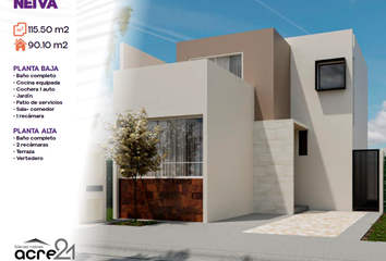 Casa en condominio en  Villas De Bonaterra, Ciudad De Aguascalientes