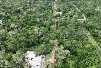 Lote de Terreno en  Coba, Tulum