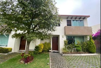 Casa en condominio en  Calle Ignacio Allende, Ocoyoacac, México, 52743, Mex