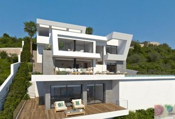 Chalet en  Benitachell/benitatxell, Alicante Provincia