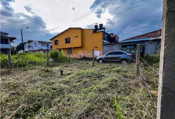 Lote de Terreno en  Villa Julia, Centro, Villavicencio