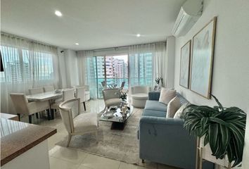 Apartamento en  Castillogrande, Cartagena De Indias