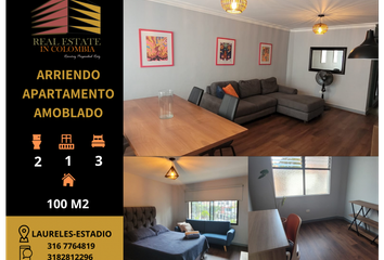 Apartamento en  Laureles, Medellín