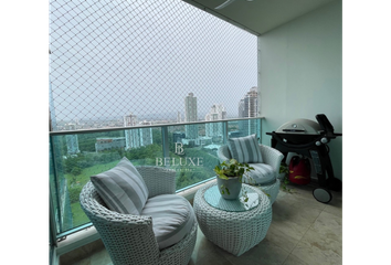 Apartamento en  Santa María, Ciudad De Panamá