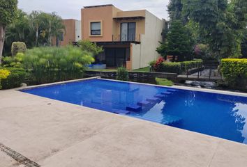 Casa en condominio en  Fraccionamiento Kloster Sumiya, Jiutepec, Morelos