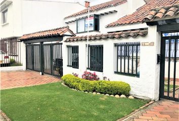 Casa en  Santa Bárbara Alta, Bogotá