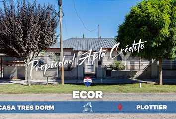 Casa en  Plottier, Neuquen