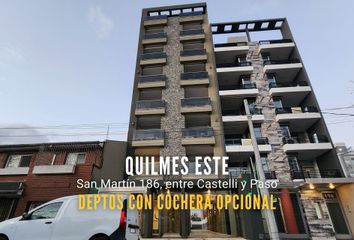 Departamento en  Quilmes, Partido De Quilmes