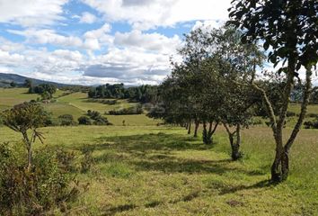 Lote de Terreno en  Tibasosa, Boyacá