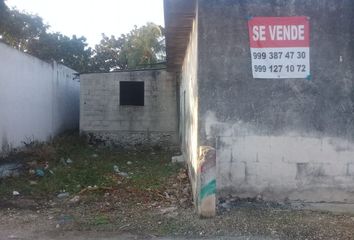 Lote de Terreno en  Calle 21, Tixcuncheil, Baca, Yucatán, 97452, Mex