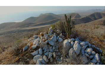 Lote de Terreno en  El Pescadero, La Paz