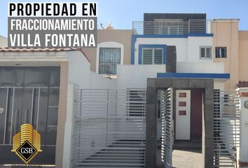 Casa en  Fraccionamiento Villa Fontana, San Pedro Tlaquepaque