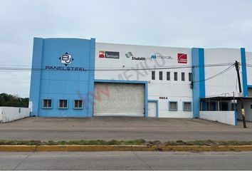 Nave en  Las Coloradas, Culiacán Rosales