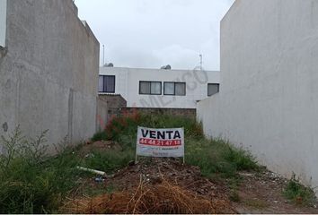 Lote de Terreno en  Los Lagos, San Luis Potosí