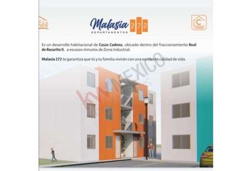 Departamento en  Machado Sur, Playas De Rosarito