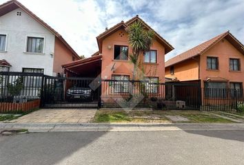 Casa en  Peñalolén, Provincia De Santiago