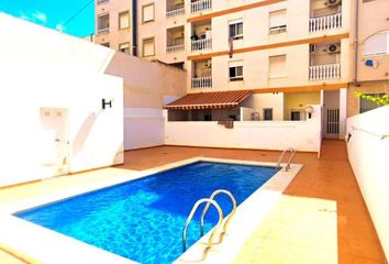 Apartamento en  Distrito 1 - Centro - El Chaparral, Torrevieja