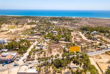 Lote de Terreno en  Calle Las Playitas, Puesta Del Sol Todos Santos, La Paz, Baja California Sur, 23300, Mex