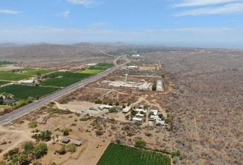 Lote de Terreno en  El Pescadero, La Paz