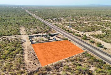 Lote de Terreno en  Carretera Cabo San Lucas - La Paz, La Paz, Baja California Sur, 23088, Mex