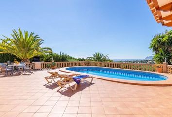 Chalet en  Moraira, Alicante Provincia