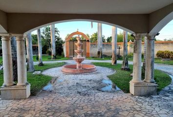 Quinta en  Pueblo Cholul, Mérida, Yucatán