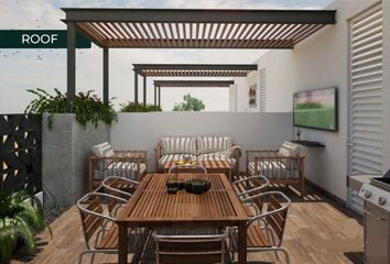 Casa en condominio en  Calle 42 33, Benito Juárez Norte, Mérida, Yucatán, 97119, Mex