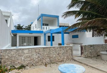 Casa en  Calle 20 4, Telchac Puerto, Yucatán, 97407, Mex