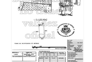 Lote de Terreno en  X Canatún, Mérida, Yucatán, Mex