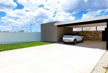 Casa en  Calle 12, Nueva Alemán, Mérida, Yucatán, 97147, Mex