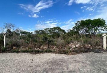 Lote de Terreno en  Calle 20, Chicxulub Pueblo, Yucatán, 97340, Mex