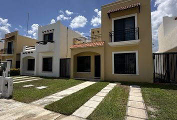 Casa en  Santa Fe, Calle 21 A1 691, Gran Santa Fé, Mérida, Yucatán, 97314, Mex