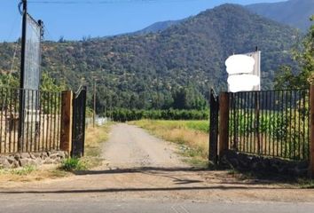 Parcela en  Requínoa, Cachapoal