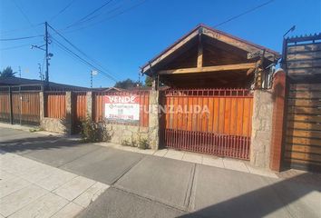 Casa en  Pudahuel, Provincia De Santiago