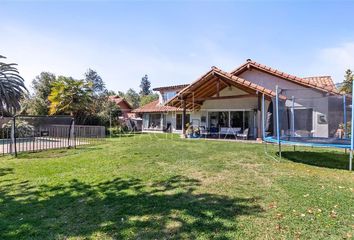 Casa en  Lo Barnechea, Provincia De Santiago