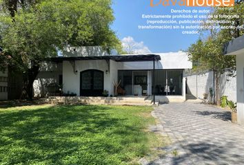 Casa en  Calle Licenciado Héctor González 306, Santiago, Nuevo León, 67302, Mex