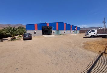 Bodega en  Curacaví, Melipilla