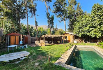 Casa en  San José De Maipo, Cordillera