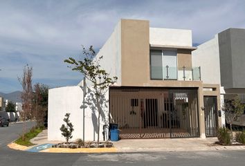 Casa en  Las Lomas Sector Bosques, García, Nuevo León