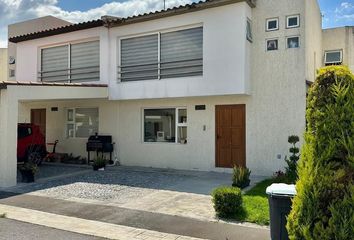 Casa en condominio en  Llano Grande, Metepec